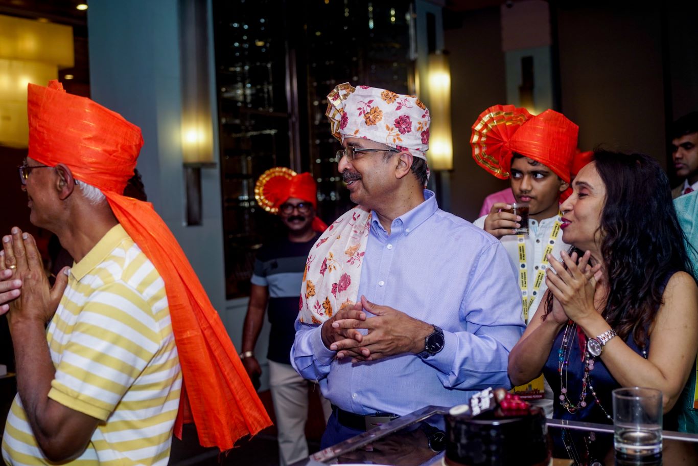 AORA INDIA - DINNER